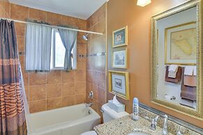 Buena Vista Creekside Home w/ Private Hot Tub!