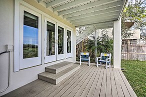 St Augustine Home w/ Swim Spa & Marsh Views!