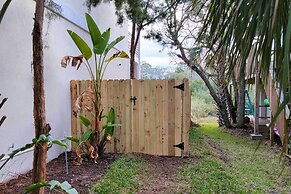 St Augustine Home w/ Swim Spa & Marsh Views!