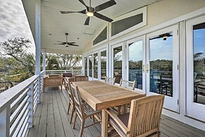St Augustine Home w/ Swim Spa & Marsh Views!