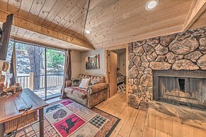 Ruidoso A-frame Cabin ~ 1 Mi to Grindstone Lake!