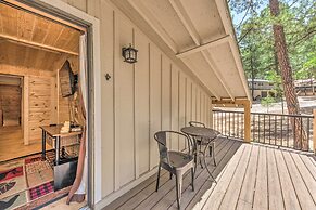 Ruidoso A-frame Cabin ~ 1 Mi to Grindstone Lake!