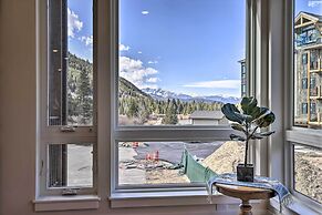 Keystone Condo w/ Balcony & Easy Mountain Access!