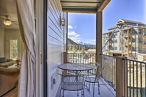 Keystone Condo w/ Balcony & Easy Mountain Access!