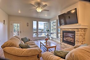Balcony & Easy Mtn Access: Condo in Keystone!