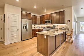 Balcony & Easy Mtn Access: Condo in Keystone!