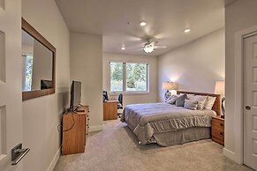 Balcony & Easy Mtn Access: Condo in Keystone!