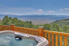 7 Mi to Granby Ranch: Secluded Cabin w/ Mtn Views!