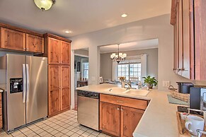 Charming Tulsa Bungalow w/ Furnished Deck!