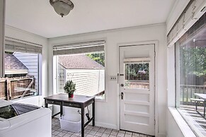 Charming Tulsa Bungalow w/ Furnished Deck!