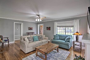 Charming Tulsa Bungalow w/ Furnished Deck!