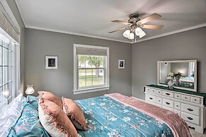 Charming Tulsa Bungalow w/ Furnished Deck!