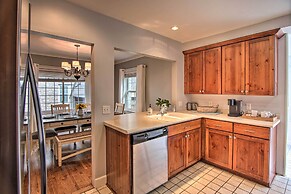 Charming Tulsa Bungalow w/ Furnished Deck!