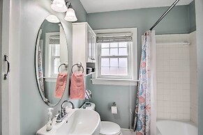 Charming Tulsa Bungalow w/ Furnished Deck!