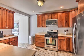 Charming Tulsa Bungalow w/ Furnished Deck!