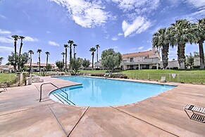 Palm Desert Country Club Home w/ Patio and Grill!