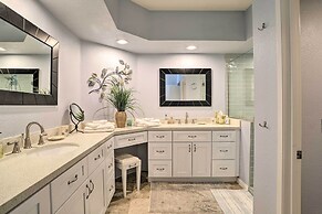 Palm Desert Country Club Home w/ Pool Access!