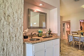 Palm Desert Country Club Home w/ Pool Access!