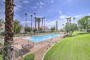 Palm Desert Country Club Home w/ Pool Access!