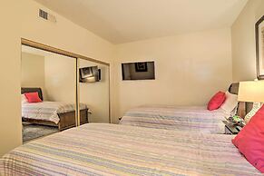 Palm Desert Country Club Home w/ Pool Access!