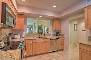 Palm Desert Country Club Home w/ Pool Access!