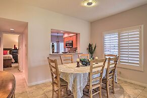 Palm Desert Country Club Home w/ Pool Access!