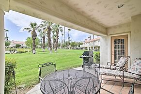 Palm Desert Country Club Home w/ Patio and Grill!