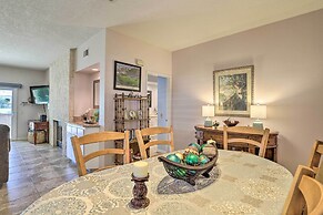 Palm Desert Country Club Home w/ Pool Access!