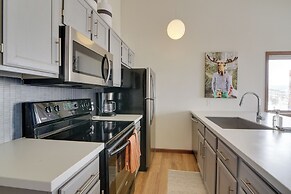 Balcony & Ski Slope Views: Idyllic Granby Condo!