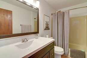 Balcony & Ski Slope Views: Idyllic Granby Condo!