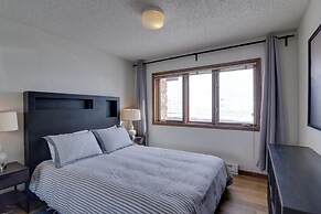 Balcony & Ski Slope Views: Idyllic Granby Condo!