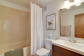 Balcony & Ski Slope Views: Idyllic Granby Condo!