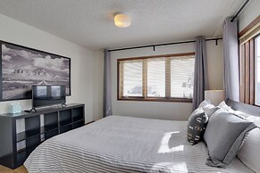 Balcony & Ski Slope Views: Idyllic Granby Condo!