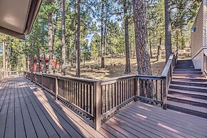 Hot Tub, Game Room & Sauna: Ruidoso Hideaway!