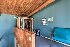 Hot Tub, Game Room & Sauna: Ruidoso Hideaway!