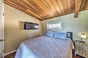 Hot Tub, Game Room & Sauna: Ruidoso Hideaway!