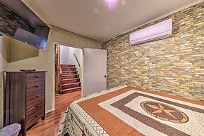 Hot Tub, Game Room & Sauna: Ruidoso Hideaway!