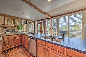 Hot Tub, Game Room & Sauna: Ruidoso Hideaway!