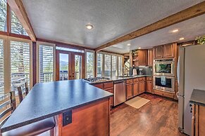 Hot Tub, Game Room & Sauna: Ruidoso Hideaway!