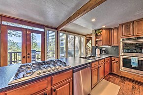 Hot Tub, Game Room & Sauna: Ruidoso Hideaway!