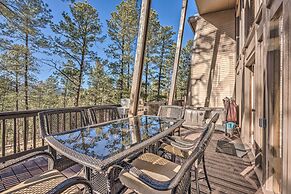 Hot Tub, Game Room & Sauna: Ruidoso Hideaway!