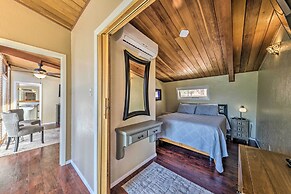 Hot Tub, Game Room & Sauna: Ruidoso Hideaway!