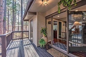 Hot Tub, Game Room & Sauna: Ruidoso Hideaway!