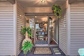 Hot Tub, Game Room & Sauna: Ruidoso Hideaway!