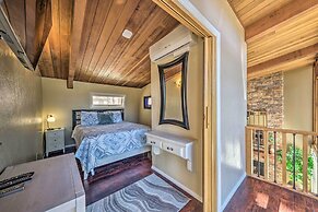 Hot Tub, Game Room & Sauna: Ruidoso Hideaway!