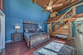 Hot Tub, Game Room & Sauna: Ruidoso Hideaway!