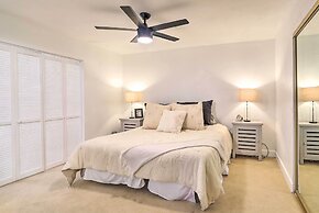 Quiet Palm Desert Condo: Workspace & Pool Access!