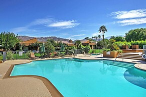 Quiet Palm Desert Condo: Workspace & Pool Access!