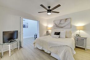 Quiet Palm Desert Condo: Workspace & Pool Access!