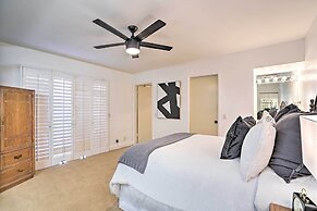 Quiet Palm Desert Condo: Workspace & Pool Access!